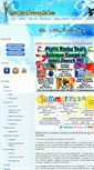 Mobile Screenshot of jamesdancepac.com